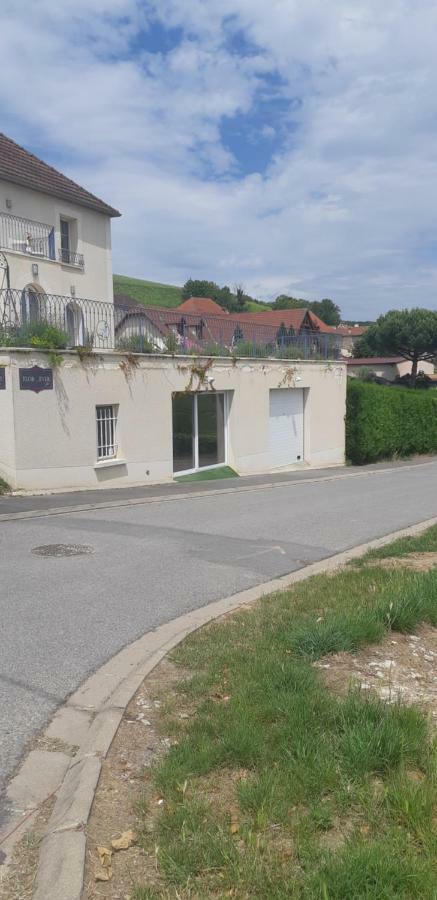 Flor'Ever En Champagne Fleury-la-Riviere Bagian luar foto